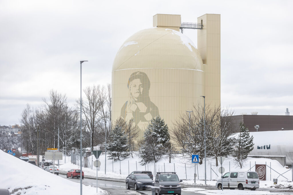 Pøbel-termos er Oslos største varmebatteri